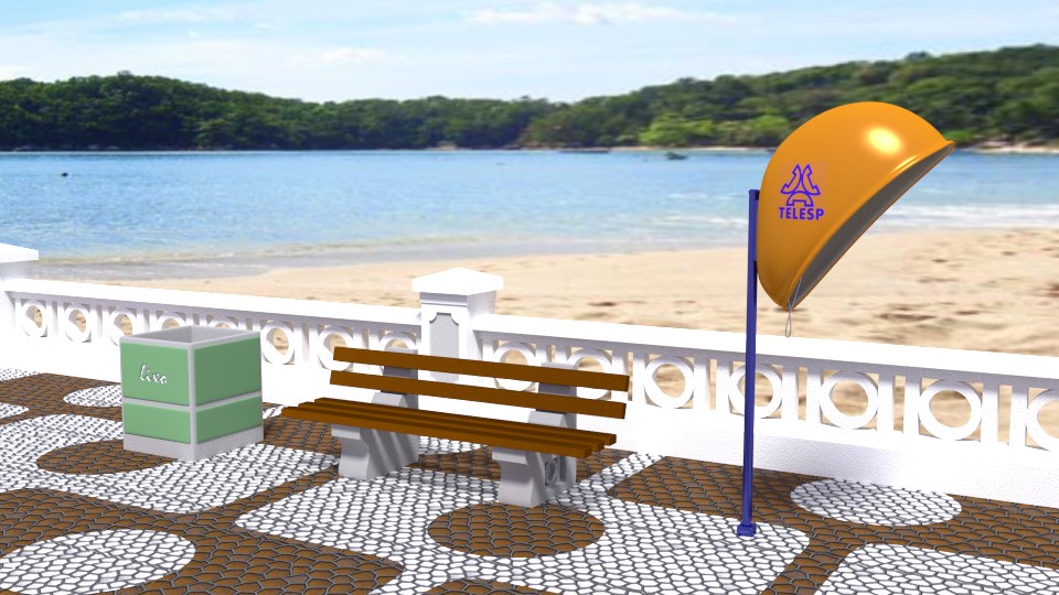 Beach Scenery preview image 1